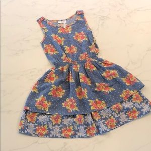 Girls Matilda Jane Dress